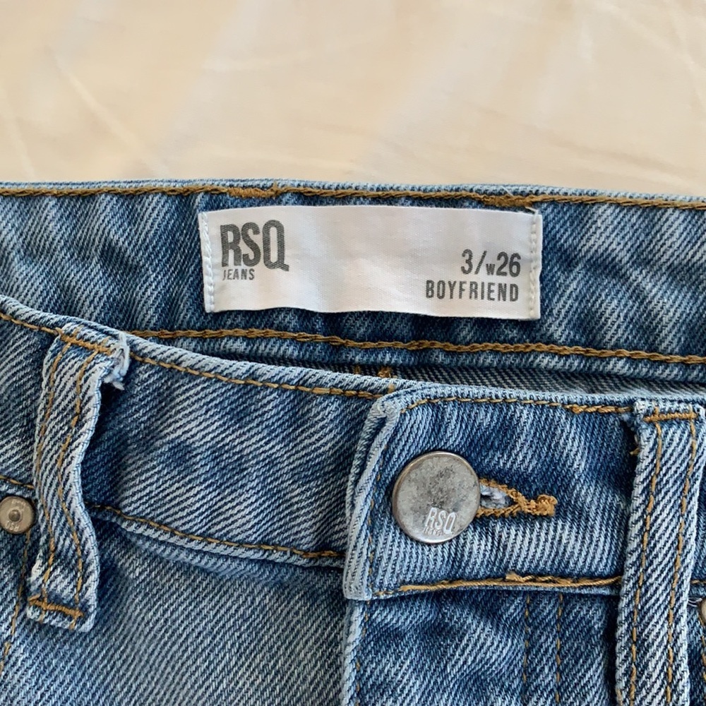 boyfriend jeans - Picture 6 of 7
